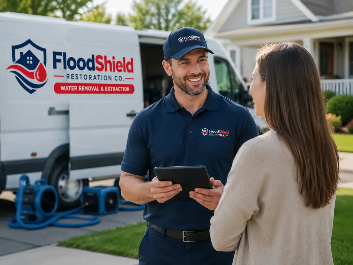 Flood Damage Restoration Burton, WV FAQs
